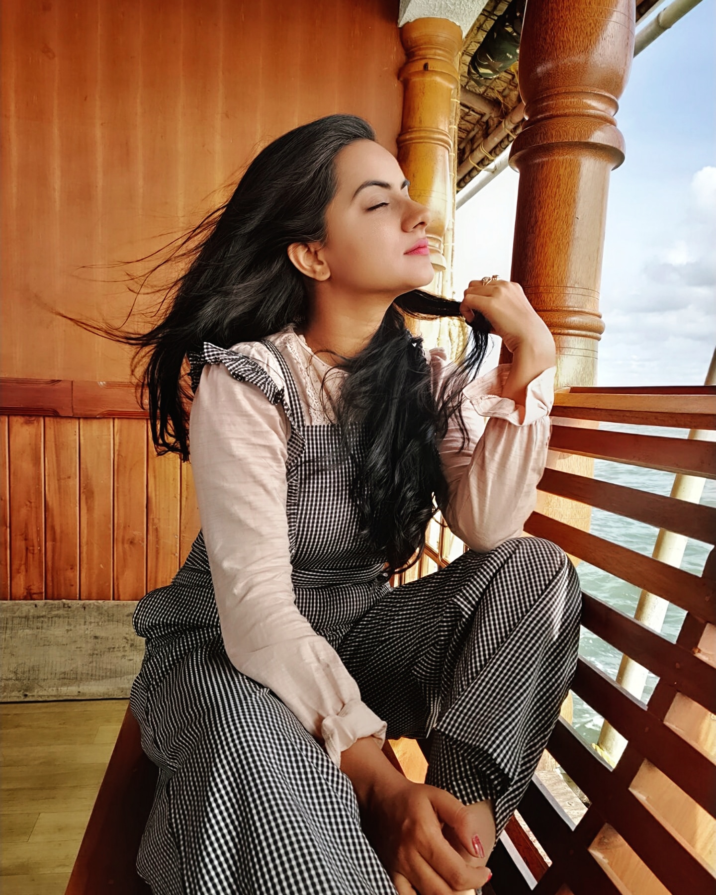 Aastha Chaudhary: For me, travelling is happiness