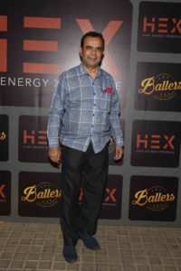 LAUNCH OF A BRAND NEW CLUB HEX- HIGH ENERGY XPERIENCE IN ANDHERI  SPEARHEADED & OWNED BY RAHUL RAI – साक्षात्कार