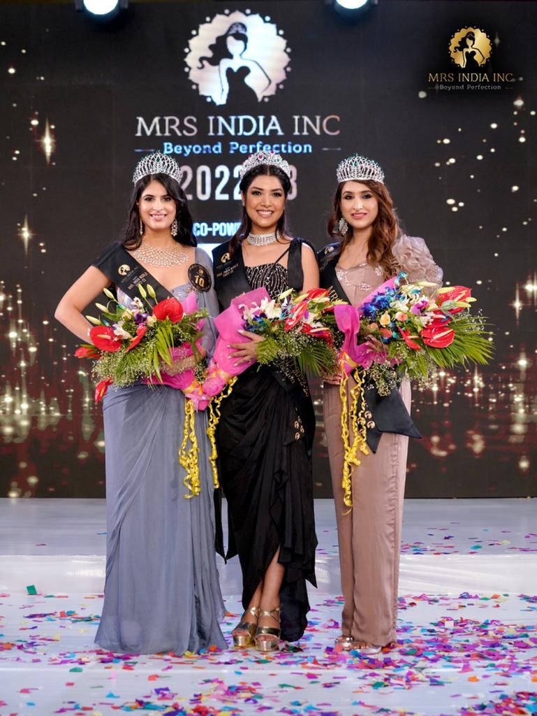 mrs world india 2022