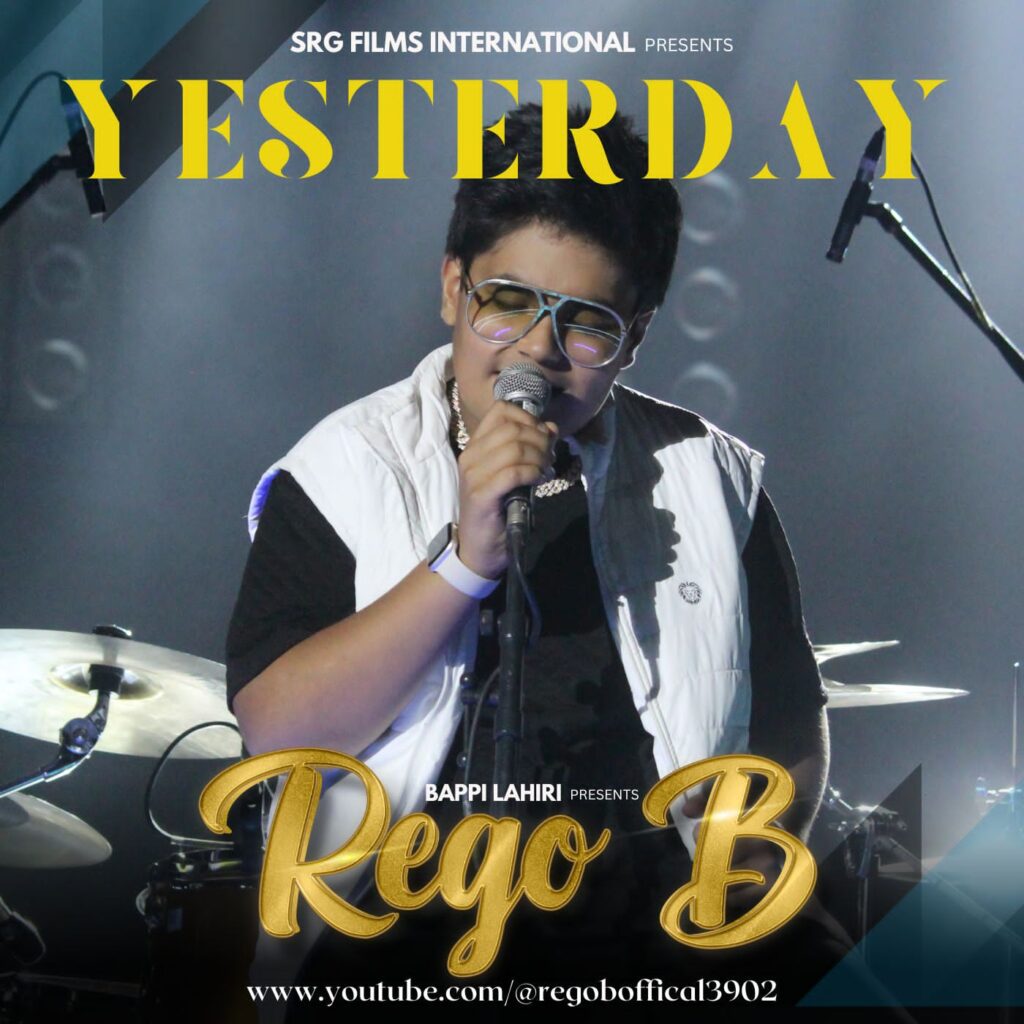 Next From Rego Bs Music Album Of International Hits Yesterday By