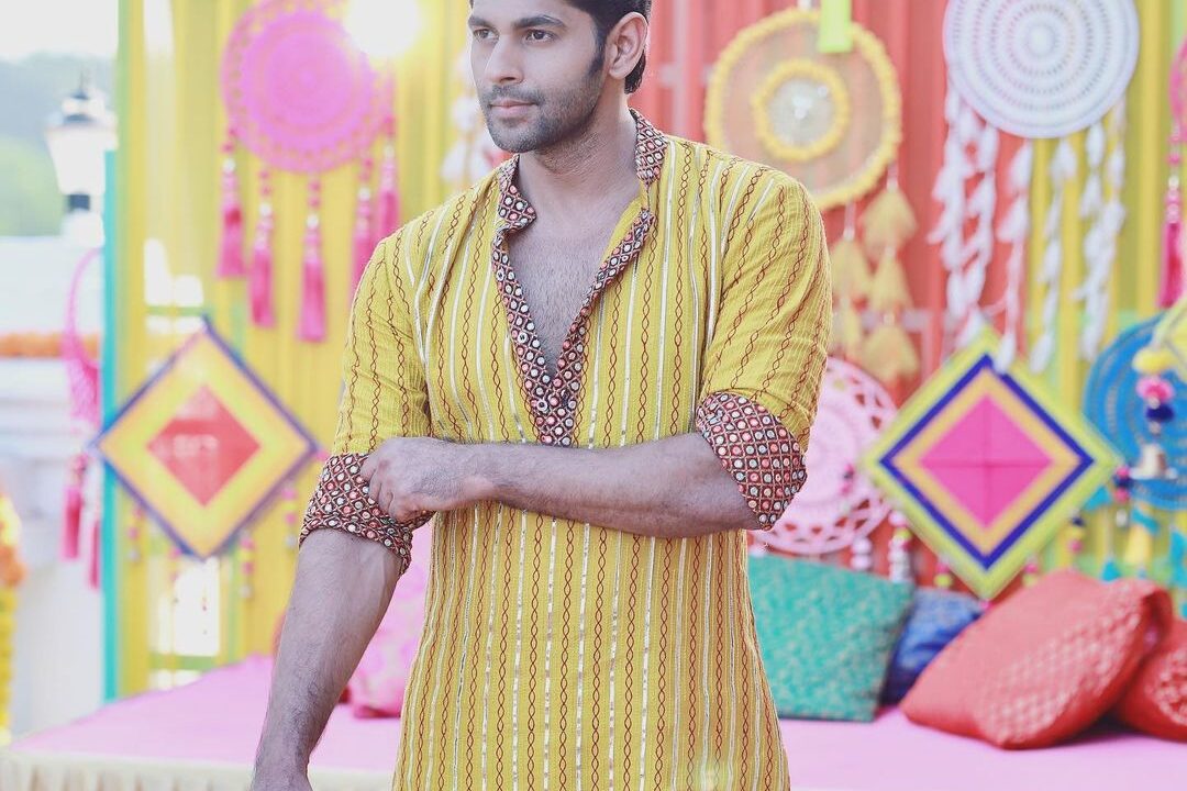 Ishq Jabariya Actor Lakshay Khurana on Navratri: I don’t actively play Garba or Dandiya, but I enjoy watching others