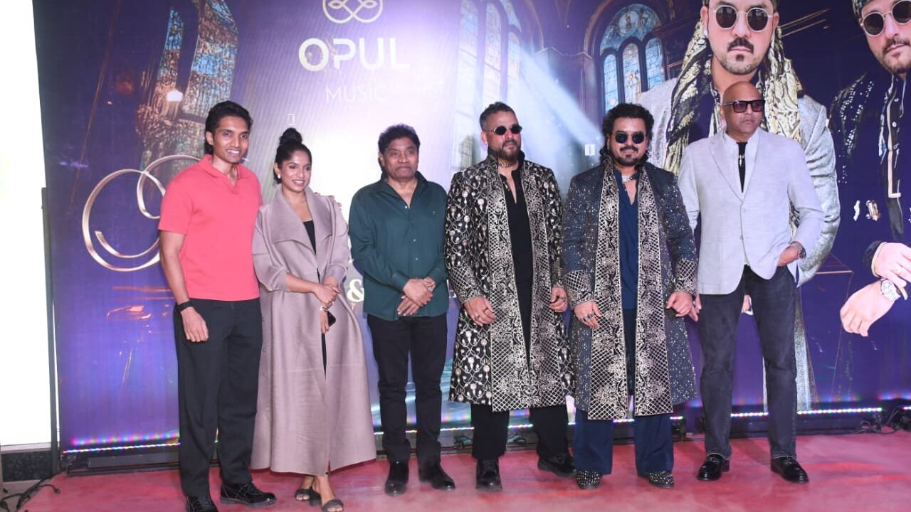 भारत का सबसे बड़ा सूफी एल्बम यहाँ है: शारिब साबरी और तोशी साबरी पेश करते हैं अपना शानदार काम “रूहानियत”